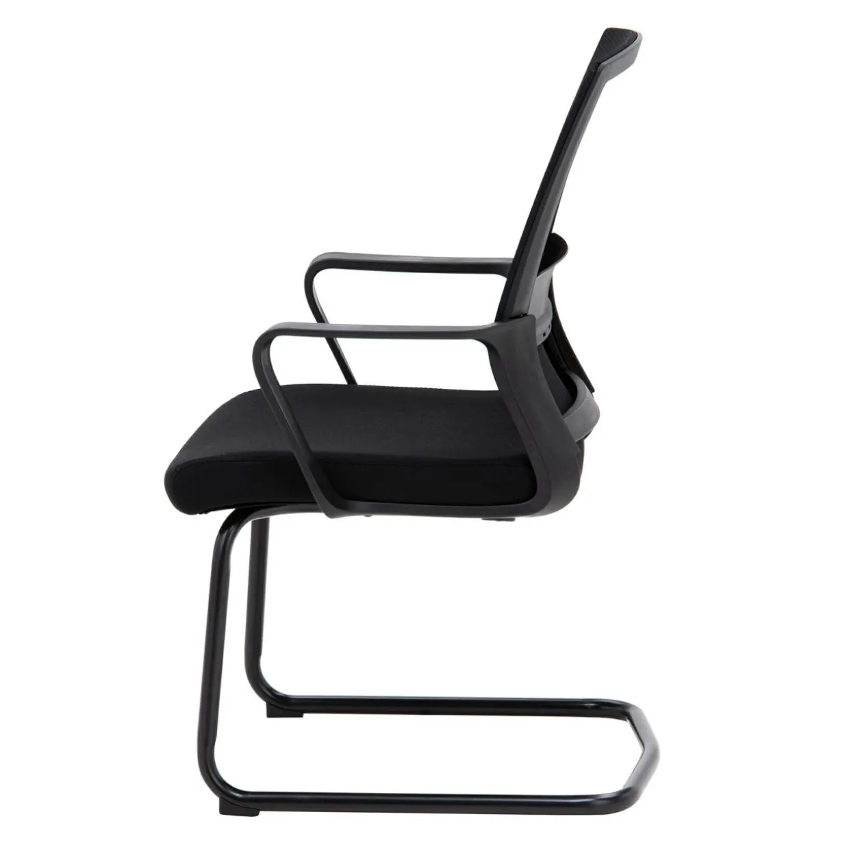 Krzesło biurowe czarne KREDAR