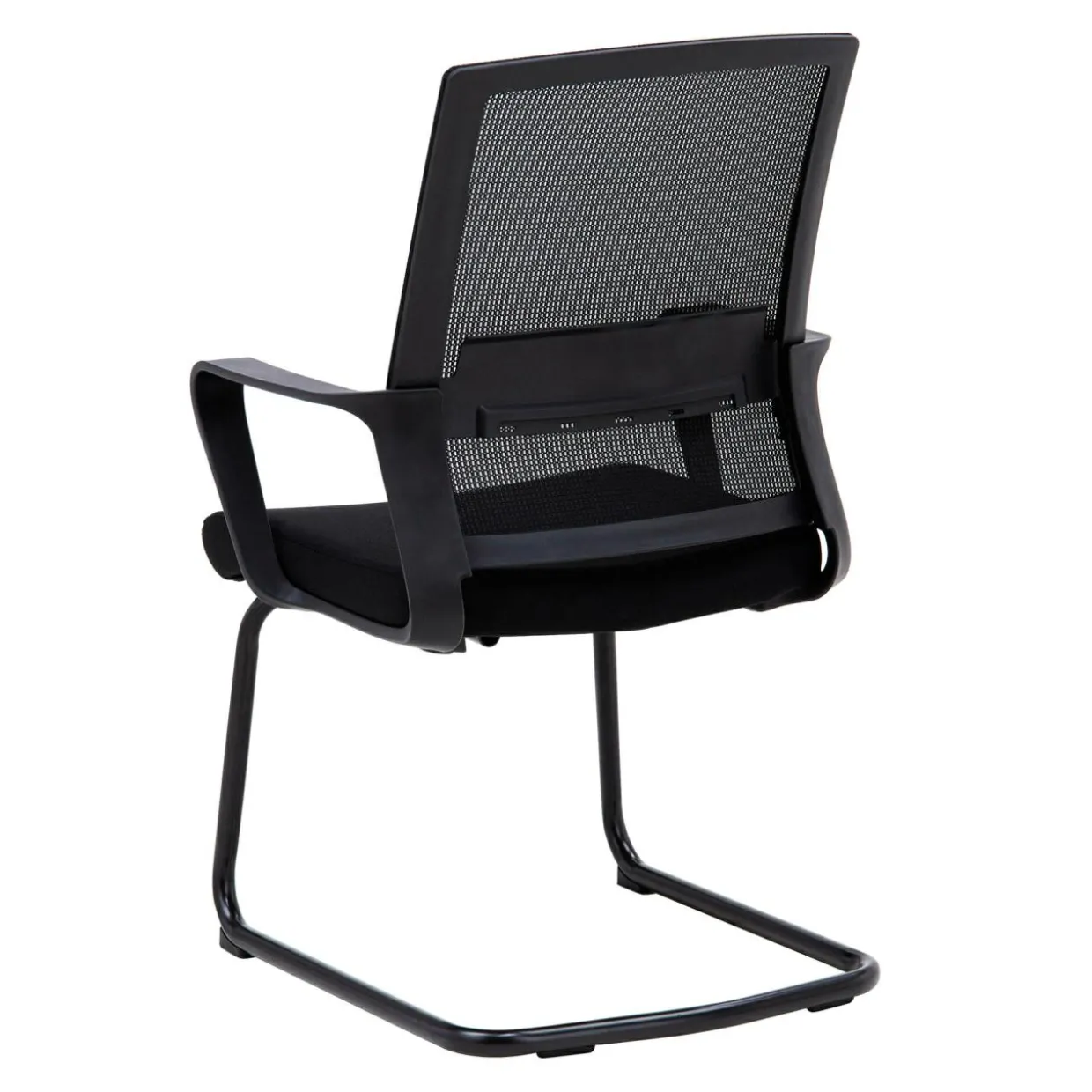 Krzesło biurowe czarne KREDAR