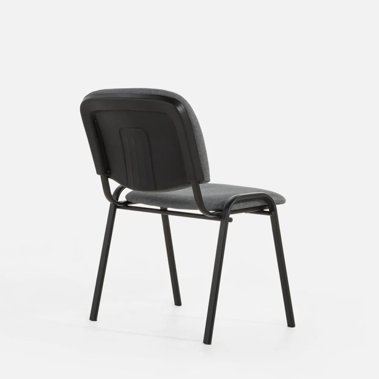 Krzesło biurowe szare IZZO