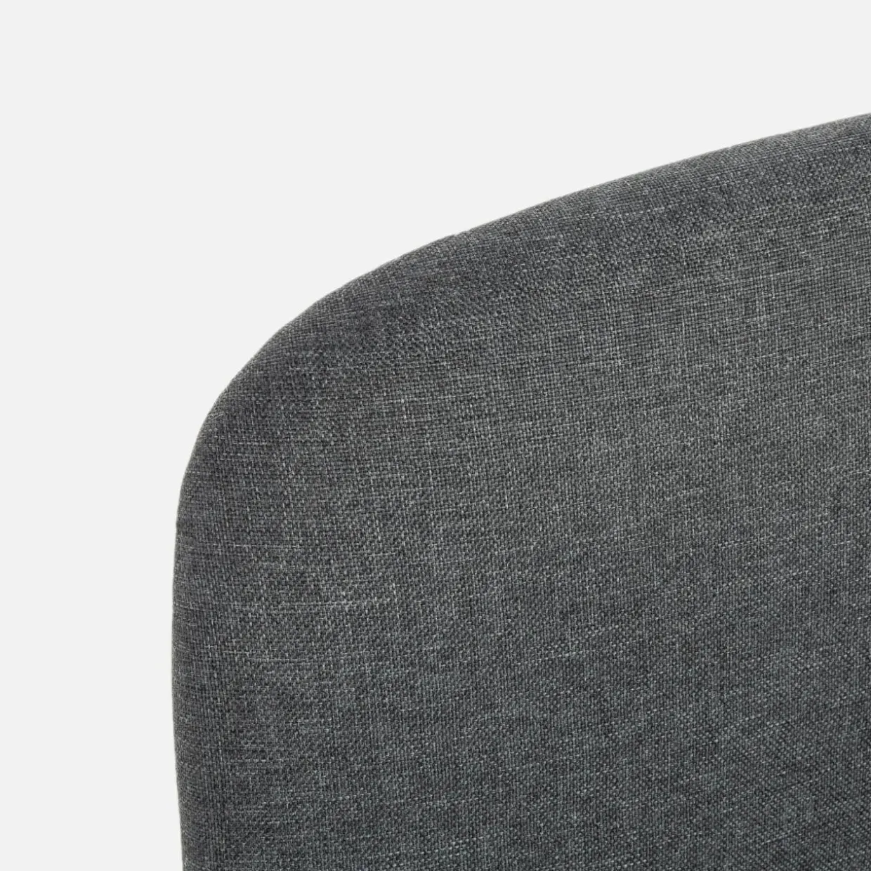 Krzesło biurowe szare IZZO