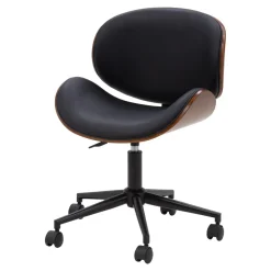 Krzesło biurowe z ekoskóry URGO