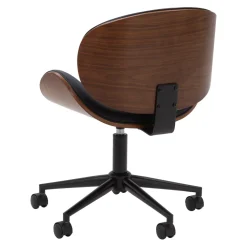 Krzesło biurowe z ekoskóry URGO