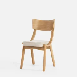Krzesło do jadalni WISSPER drewniane