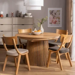 Krzesło do jadalni WISSPER drewniane