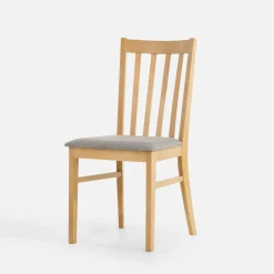 Krzesło drewniane do jadalni NOA