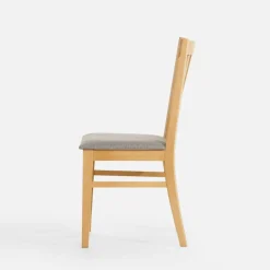Krzesło drewniane do jadalni NOA