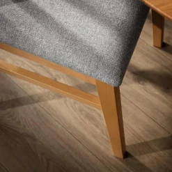 Krzesło drewniane do jadalni NOA