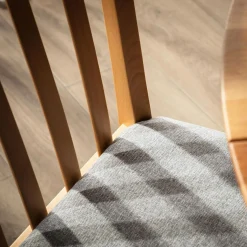 Krzesło drewniane do jadalni NOA