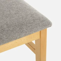 Krzesło drewniane do jadalni NOA