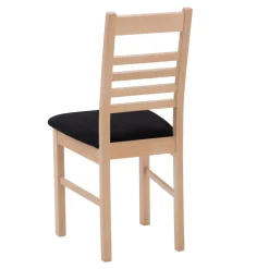 Krzesło drewniane do jadalni STORMI