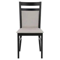 Krzesło drewniane do jadalni VELI