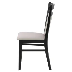 Krzesło drewniane do jadalni VELI