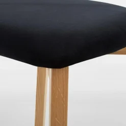 Krzesło drewniane naturalne OSLO II