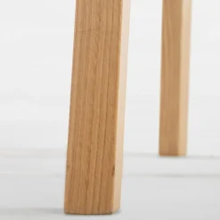 Krzesło drewniane naturalne OSLO II