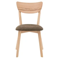 Krzesło drewniane retro REMI