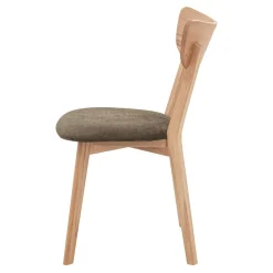 Krzesło drewniane retro REMI