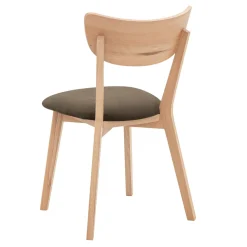 Krzesło drewniane retro REMI
