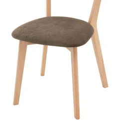 Krzesło drewniane retro REMI