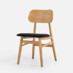 Krzesło drewniane SORRENTI