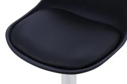 Krzesło GRINNA czarne