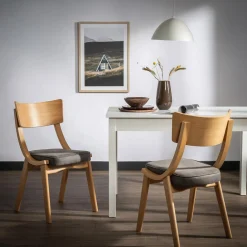 Krzesło nowoczesne do jadalni WISSPER