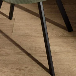 Krzesło obrotowe ciemnozielone JELKO