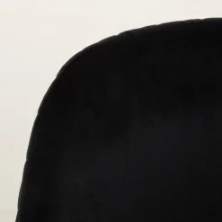 Krzesło obrotowe czarne MALCO