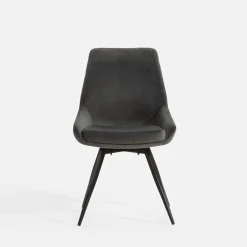 Krzesło obrotowe PANKO szare