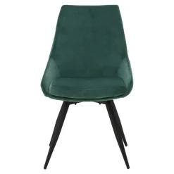 Krzesło obrotowe PANKO zielone