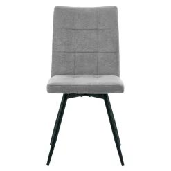 Krzesło obrotowe szare FARN