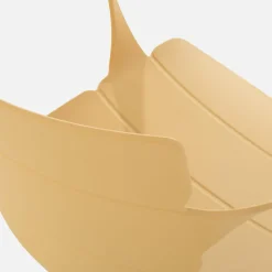 Krzesło ogrodowe FIROSI żółte