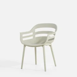 Krzesło ogrodowe HENTILLA beżowe