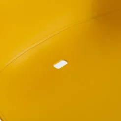 Krzesło ogrodowe HETTIMA żółte