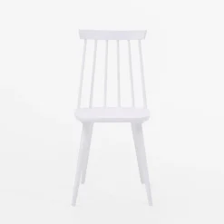 Krzesło patyczak białe TANARO