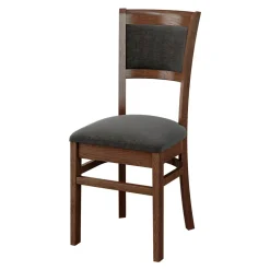 Krzesło tapicerowane GLASS