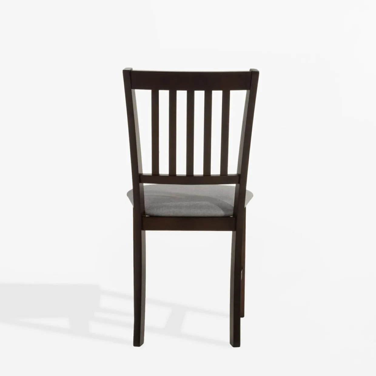 Krzesło tapicerowane szare HAVENOD