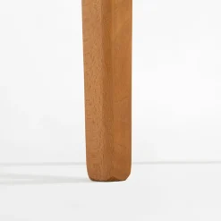 Krzesło welurowe ciemnoszare REVOJ