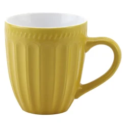 Kubek ARCADA musztardowy 370 ml