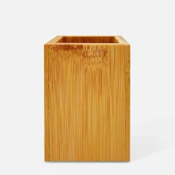 Kubek łazienkowy bambusowy