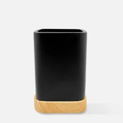 Kubek łazienkowy czarny