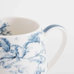 Kubek baryłka ORIENT BLUE 430 ml