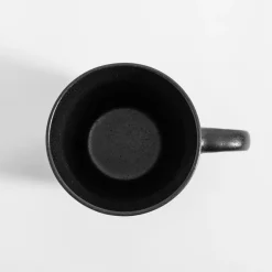 Kubek ceramiczny czarny NOKTO 540 ml