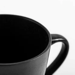 Kubek ceramiczny czarny NOKTO 540 ml