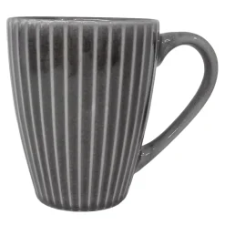Kubek ceramiczny szary RALPH 345 ml