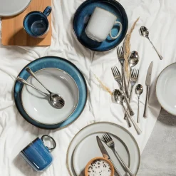 Kubek ceramiczny szary SUELO 400 ml