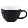 Kubek czarny ARCADA JUMBO 460 ml