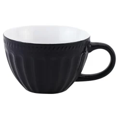 Kubek czarny ARCADA JUMBO 460 ml