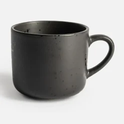 Kubek czarny CARBONO 330 ml