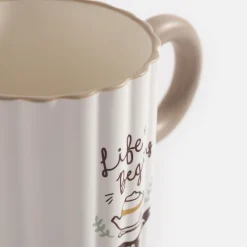 Kubek na herbatę retro 375 ml