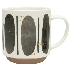 Kubek nowoczesny porcelana 400 ml